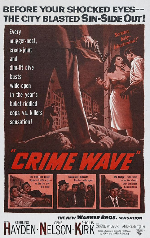 Crime Wave
